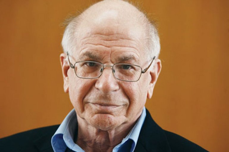 Lo psicologo Daniel Kahneman